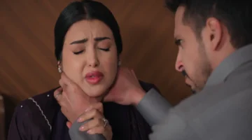 غضب بدر ينفجر.. حلقة 52 من مسلسل المرسى تصيب نغم بالصدمة